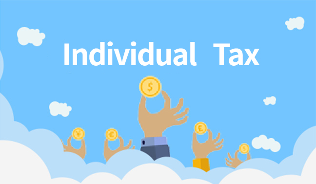 Individual Tax Services