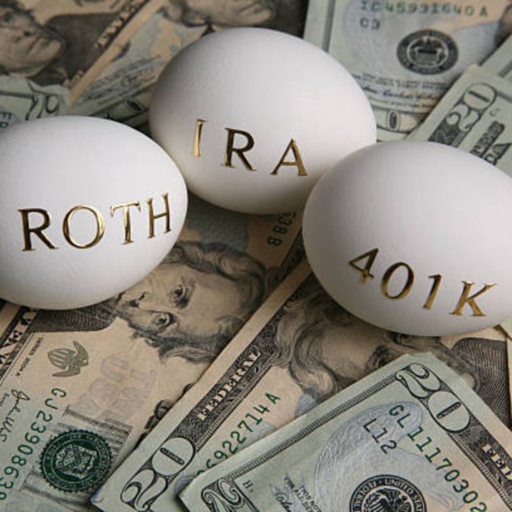 退休计划Traditional IRA 和 Roth IRA 怎么选？